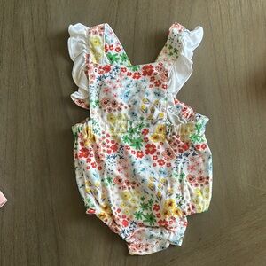 Proper Peony 6m bubble ruffles EUC no flaws